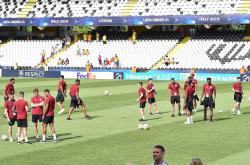 雷速体育比分直播-比利时大胜苏格兰，连续晋级欧洲杯决赛阶段