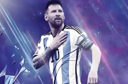 雷速体育网页版-梅西被誉为最佳球员，备受瞩目