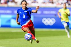 雷速体育比分官网直播-美国国家女子足球队备战奥运会