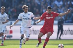 雷速体育比分官网-关于汉堡队争取主场三分缩小与保级队之差的信息