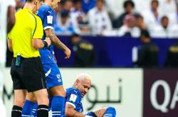 雷速体育比分直播-智利绝杀墨西哥，内马尔刷新纪录