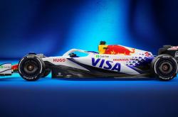 雷速体育-哈斯车队横扫索伯车队，佩雷兹高光表现