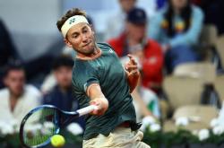 雷速体育官方-澳网横扫年终总决赛，鲁德状态火热