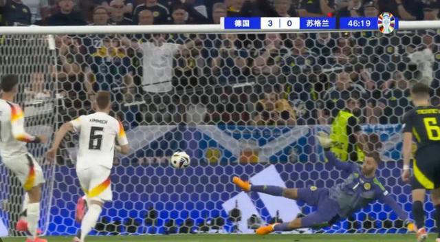比利时大胜苏格兰，连续晋级欧洲杯决赛阶段