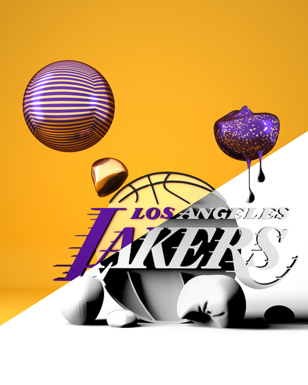 HKA力克NS，Ming团战一打五小组赛3:1（洛杉矶）