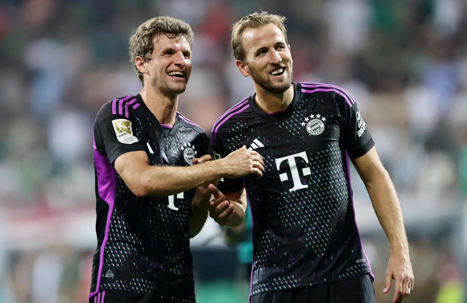 威力绝伦!拜仁巧妙配合,掀起进攻风暴的简单介绍 威力绝伦!拜仁巧妙配合,掀起进攻风暴的简单介绍