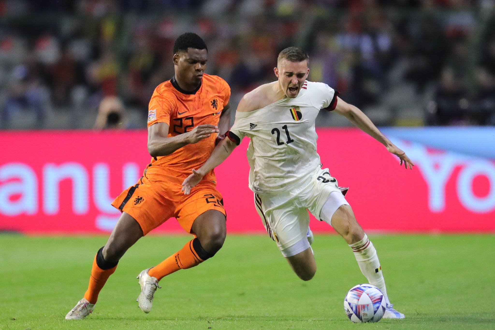 关于比利时队势不可挡,冲刺欧国联半决赛的信息 关于比利时队势不可挡,冲刺欧国联半决赛的信息