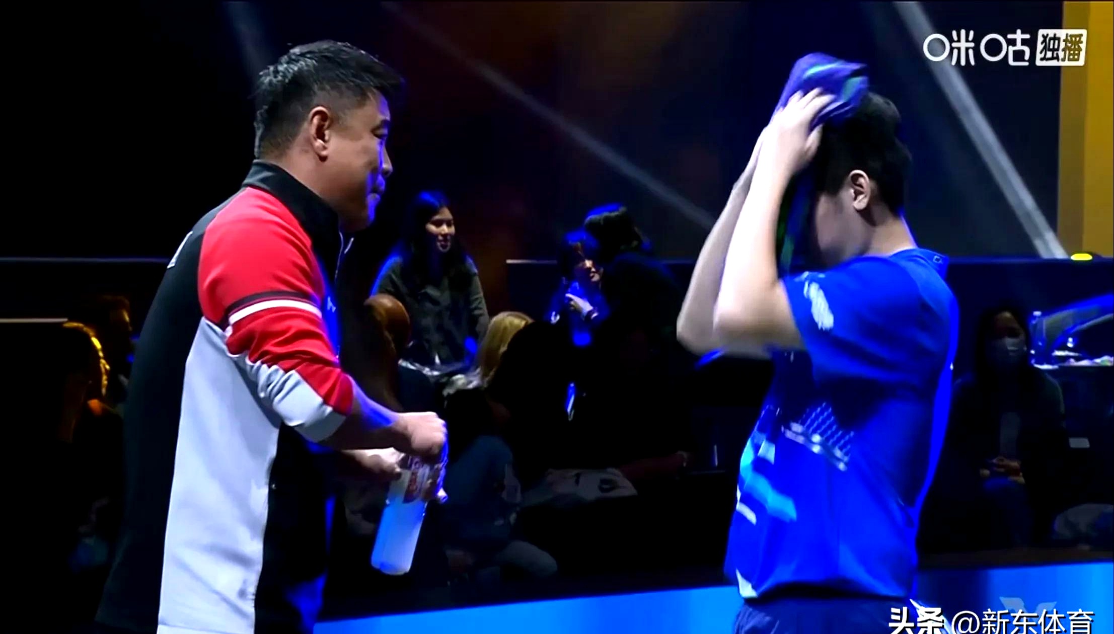 瑞典队横扫中国队,王皓扛起全队的简单介绍 瑞典队横扫中国队,王皓扛起全队的简单介绍