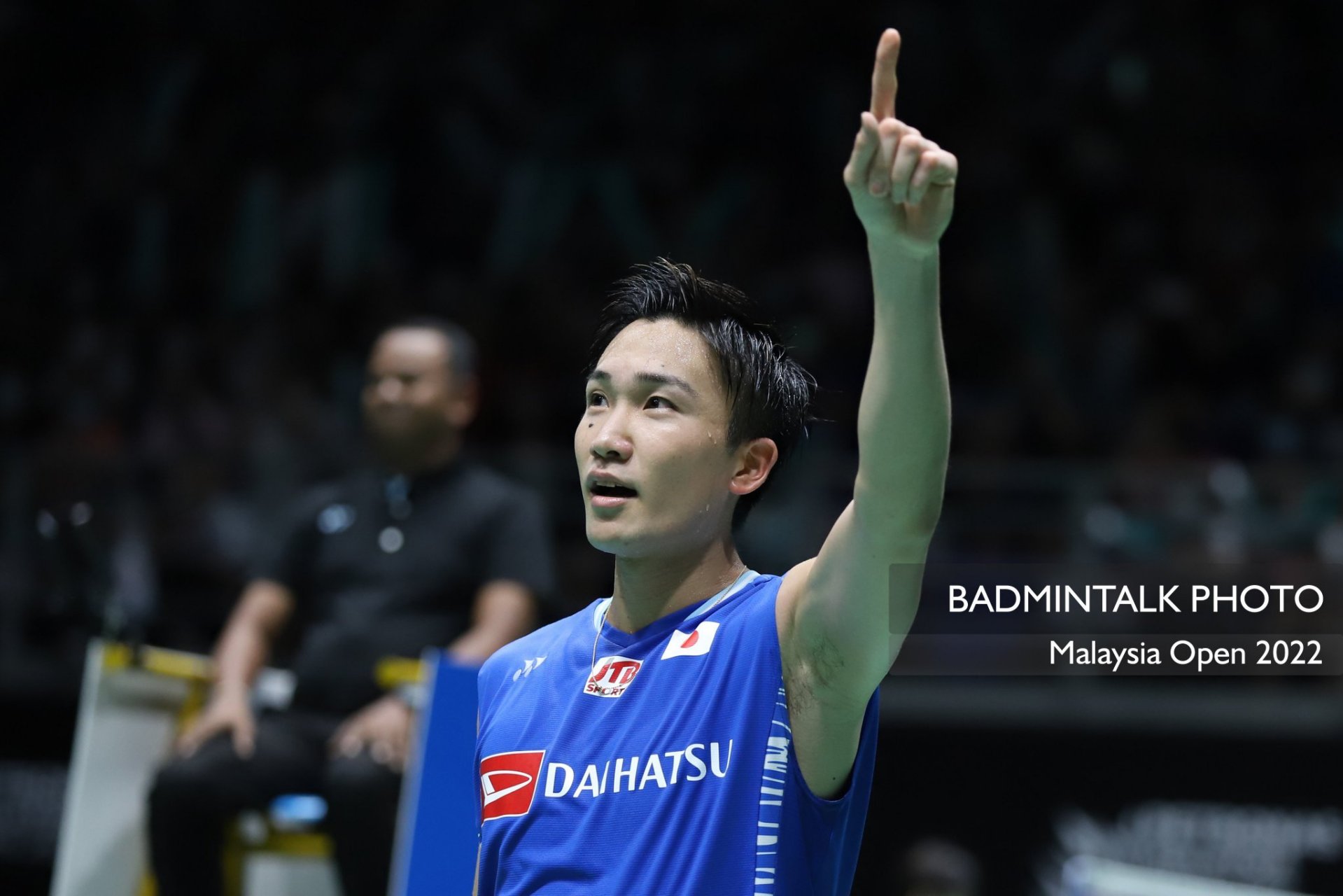 马来西亚队轻取泰国队，桃田贤斗关键制胜