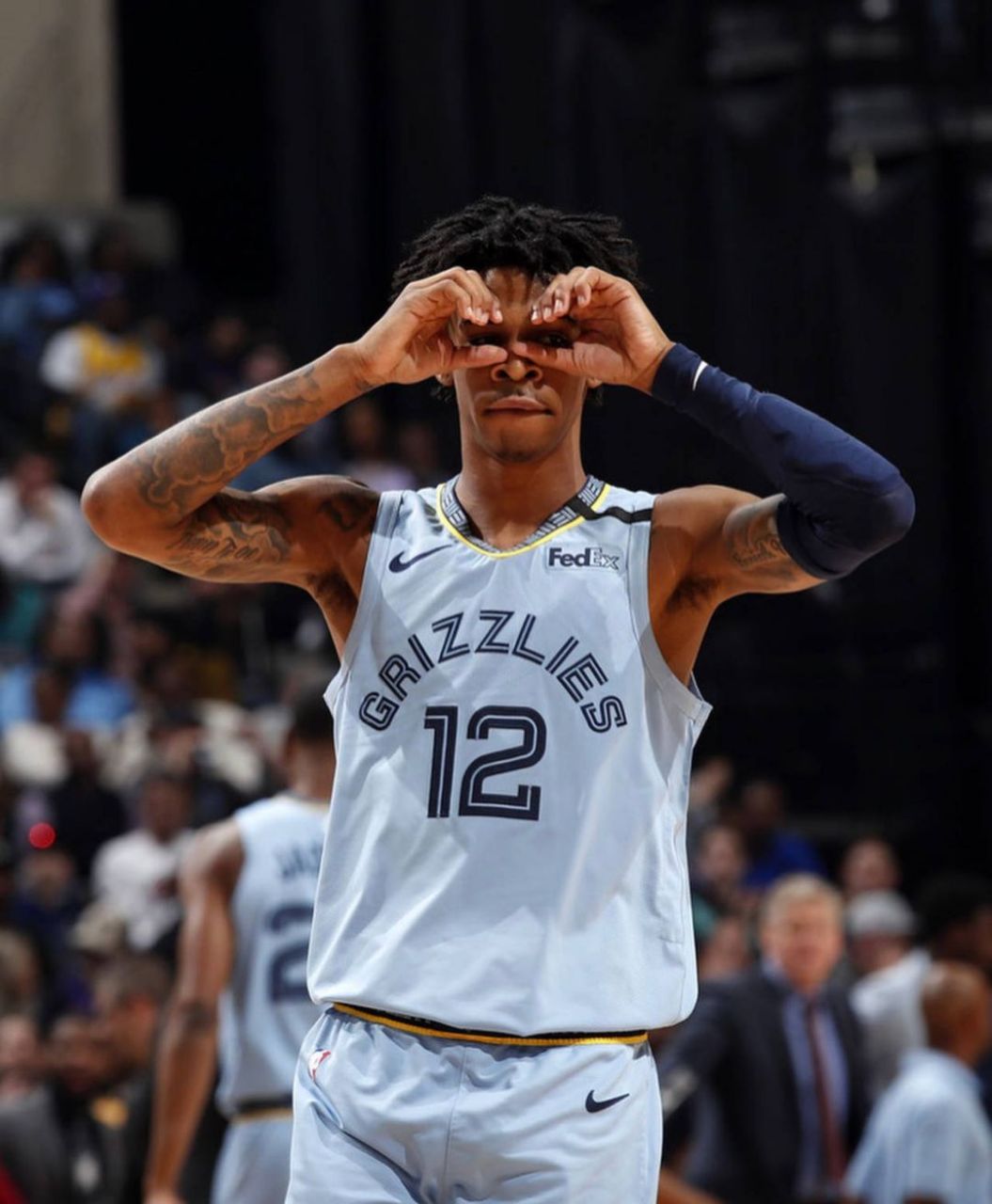 灰熊碾压浙江队,布伦森扛起全队 灰熊碾压浙江队,布伦森扛起全队