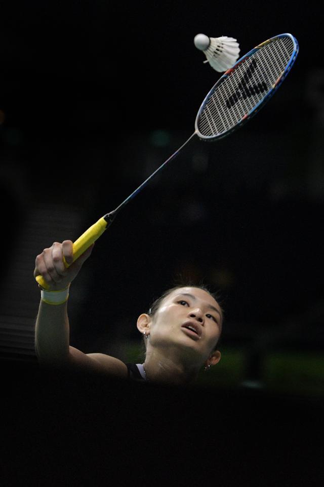 泰国队鏖战印度队，戴资颖惊艳四座